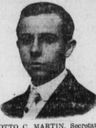 Record image of Otto Carlston Martin