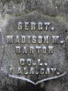 Record image of Madison Mathew Barton