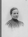 Record image of Anna Elviira Lehto (born Hyvärinen)