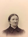 Record image of Petronella Jonsson (born Jonasdotter)