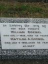 Record image of Wiegand" William" * Goebel