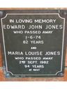Record image of Harrison Abraham Jones