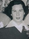 Record image of Virginia Grace McDonald (born Butler)