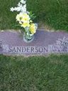 Record image of Eva Ann Sanderson (geb. Bernhardt)