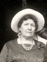 Record image of Maria Mathy (born Gomand)