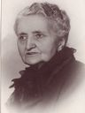 Record image of Maria de la Gloria Garcia  de los Ríos (nacida Fernandez Perez)