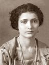 Record image of Carmen Zaparain (born Luis)