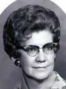 Record image of Beatrice "Bea" LaRue Davis (born Cowley)