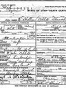 Record image of Mary Ann Huish (born Niblett)