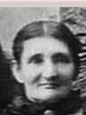 Record image of Sarah Elizabeth WALTON (born HARRISON)