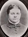 Record image of Gustava Vilhelmina Carlsson (o.s. Söderberg-Carlsson)