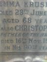 Record image of Christopher Krushka