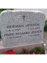 Record image of Hermann Jensen