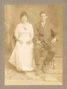 Record image of Bertha Mae Wallace (born Bashaw)