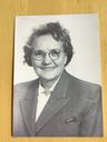 Record image of Elin Sofia Eleonora Bengtsson (born Kristiansson)
