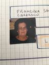 Record image of Francisca Santo Cosimano (born Carrasco)