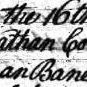 Record image of Nathan Jeffries Cope