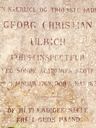 Record image of Georg Christian Ulrich (Ulrich of Hildesheim)