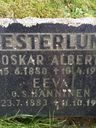 Record image of Eeva Westerlund (born Hänninen)