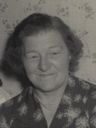 Record image of Else Marie Christensen (born Bregendahl)