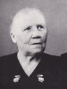 Record image of Louisa Agusta Nordström (o.s. Carlsdotter Strid)