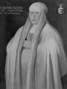 Record image of Ingeborg Holgersdatter Vind, til Bosø kloster og Gundestrup (born Ulfstand)