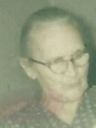 Record image of Mary Effie Jane Bradshaw (born Elrod)