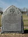 Record image of Mary Elizabeth Grady (born Whitfield)