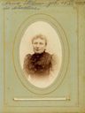 Record image of Anna Eser (geb. Söldner)