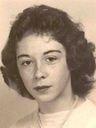 Record image of Patricia Ann Robert, mother (nacida MORIARTY)