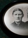 Record image of Lena Matilda Slotte (o.s. Alm)