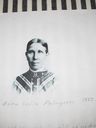 Record image of Anna Sofia/Sophia Hedblom (born Palmgren/Palmqvist/Bergqvist/Bergquist/Bergkvist/Berg)