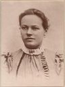 Record image of Anna Sofia Högberg (born Andersdr)