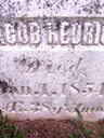 Record image of Jacob V. Hedrick