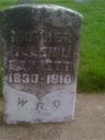 Record image of Helen Louisa Bennett (born Taggart)