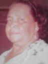 Record image of ESPERANZA DELGADO CASTILLO (born PEREZ)