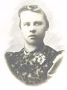 Record image of Sigrid Trulsson Klang (born Persdotter)