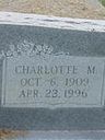 Record image of Charlotte Marie "Lottie" Brooks (nacida George)
