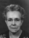 Record image of Fannie Charlotte Thompson (born Green)