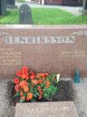 Record image of Jenny Sofia Henriksson (born Skogster)
