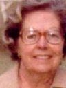 Record image of Betty Jean Hanson (born Hendrickson)