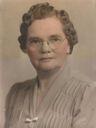 Record image of Hedvig Olivia Anderson (o.s. Edén)