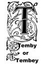 Record image of Elisabeth Roberts (born Temby)