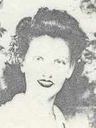 Record image of Patsy Inez Patrick (rozená Estes)