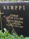 Record image of Tuomas Kemppi