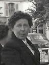 Record image of Thérèse Albertine MEUNIER (born GAUTHIER)