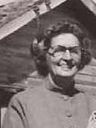 Record image of Susannah Patta Sutcliffe (geb. Palmer)