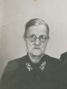 Record image of Christina Malvina Nordh (born Strand)