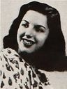 Record image of Naomi Ruth Weiner (geb. Jacobson)