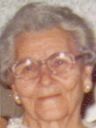 Record image of Julia Weiss (geb. Lefkowitz)